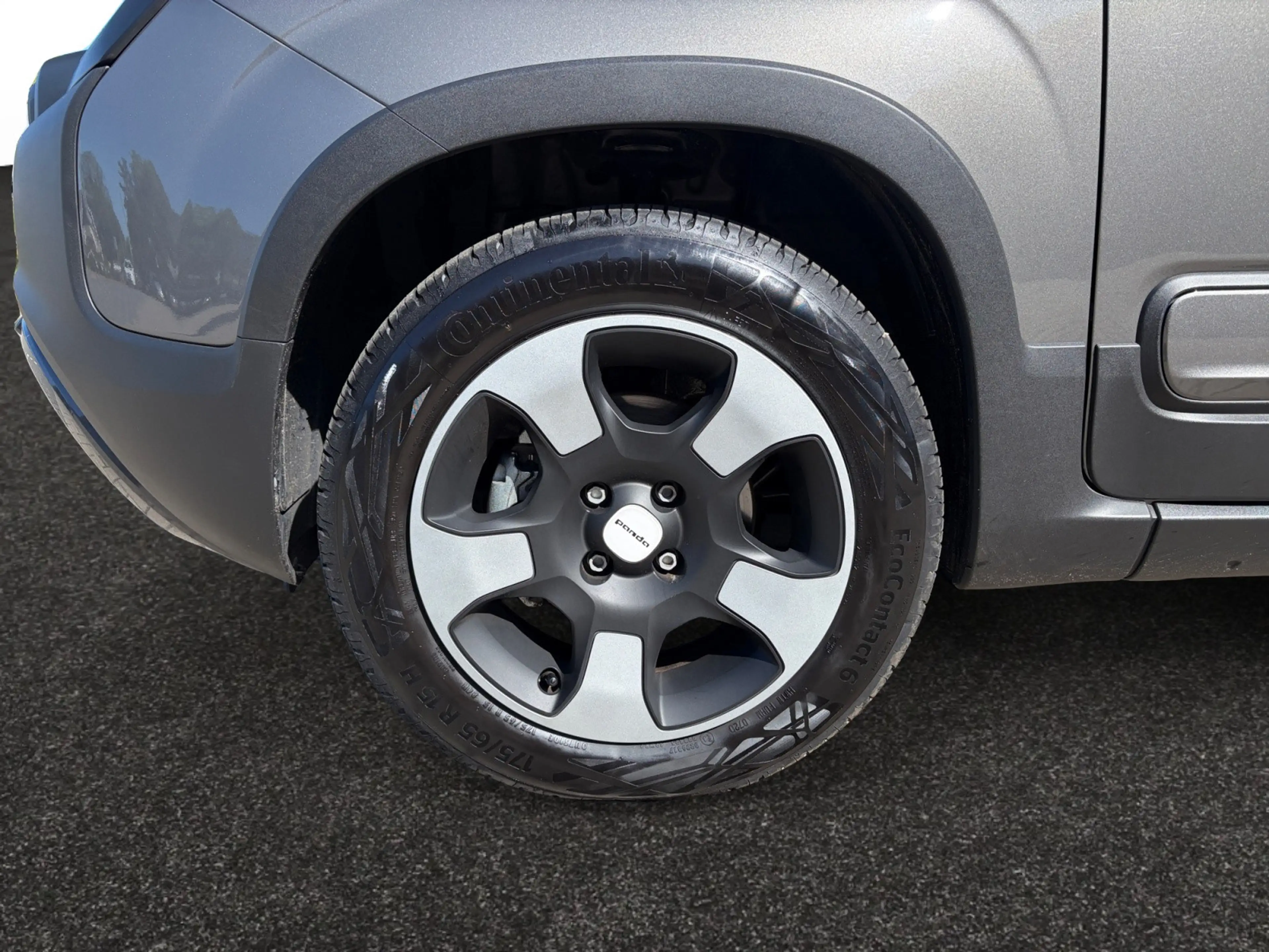 Fiat Panda 1.0 Hybrid Launch Edition | Slechts 5663 KM!! | 1s — photo 12