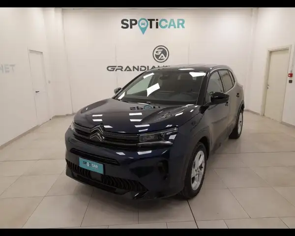 Citroen C5 Aircross 1.5 bluehdi Plus s&s 130cv eat8