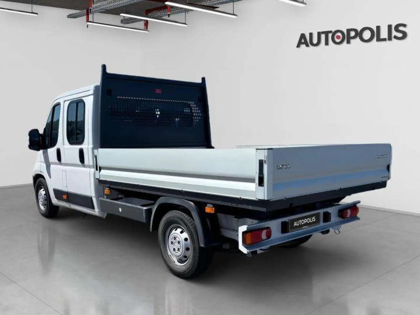 Opel Movano 2.2L C Wit - 2