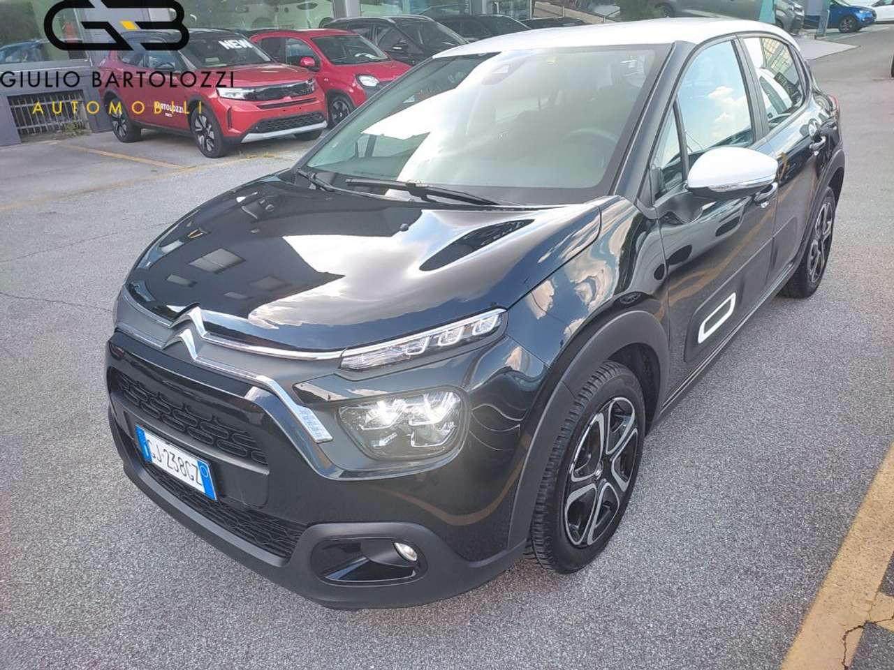 Citroen C3 PureTech 82 S&S PLUS