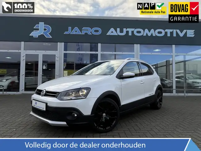 Volkswagen Polo Cross 1.2 TSI | PDC voor en achter | Executive pakket |