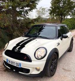 2012 - II (2) 1.6 184 COOPER S