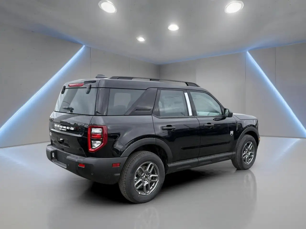 Ford Bronco Sport снимка Ford Bronco Sport