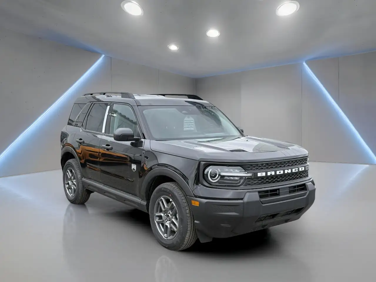 Ford Bronco Sport снимка Ford Bronco Sport