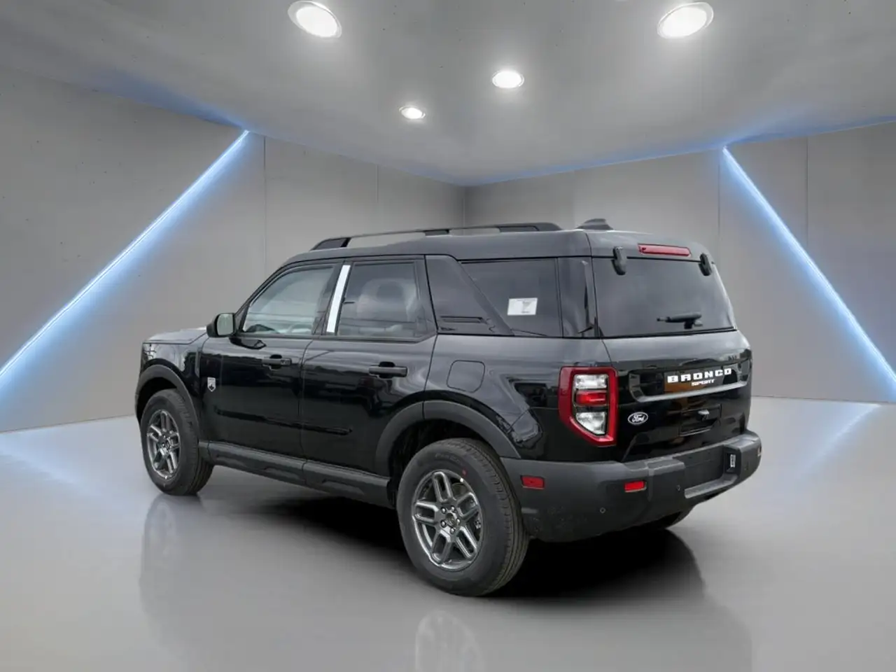 Ford Bronco Sport снимка Ford Bronco Sport