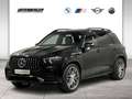 Mercedes-Benz GLE 53 AMG Head-Up DAB Standhzg. Tempomat AHK Gris - thumbnail 1