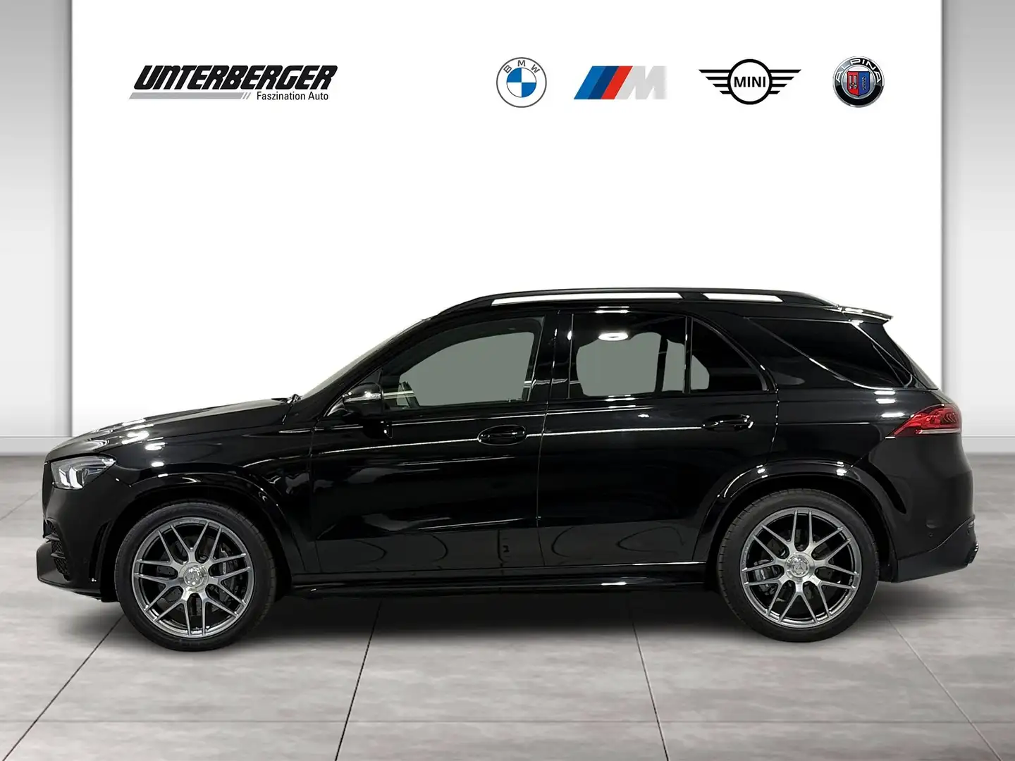 Mercedes-Benz GLE 53 AMG Head-Up DAB Standhzg. Tempomat AHK Gris - 2
