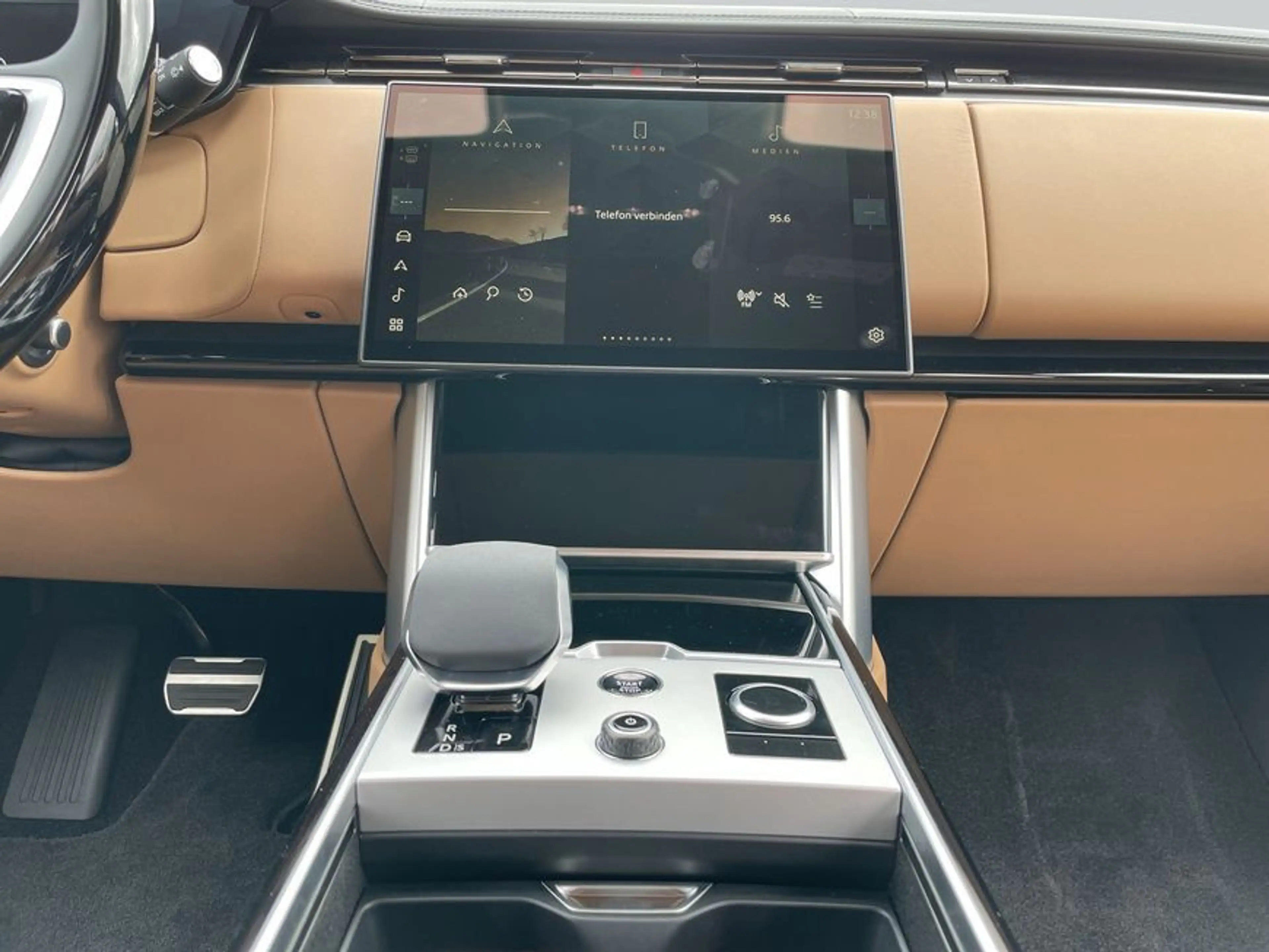 Land Rover Range Rover P540 LWB 5-Sitzer Autobiography 395 kW — photo 14