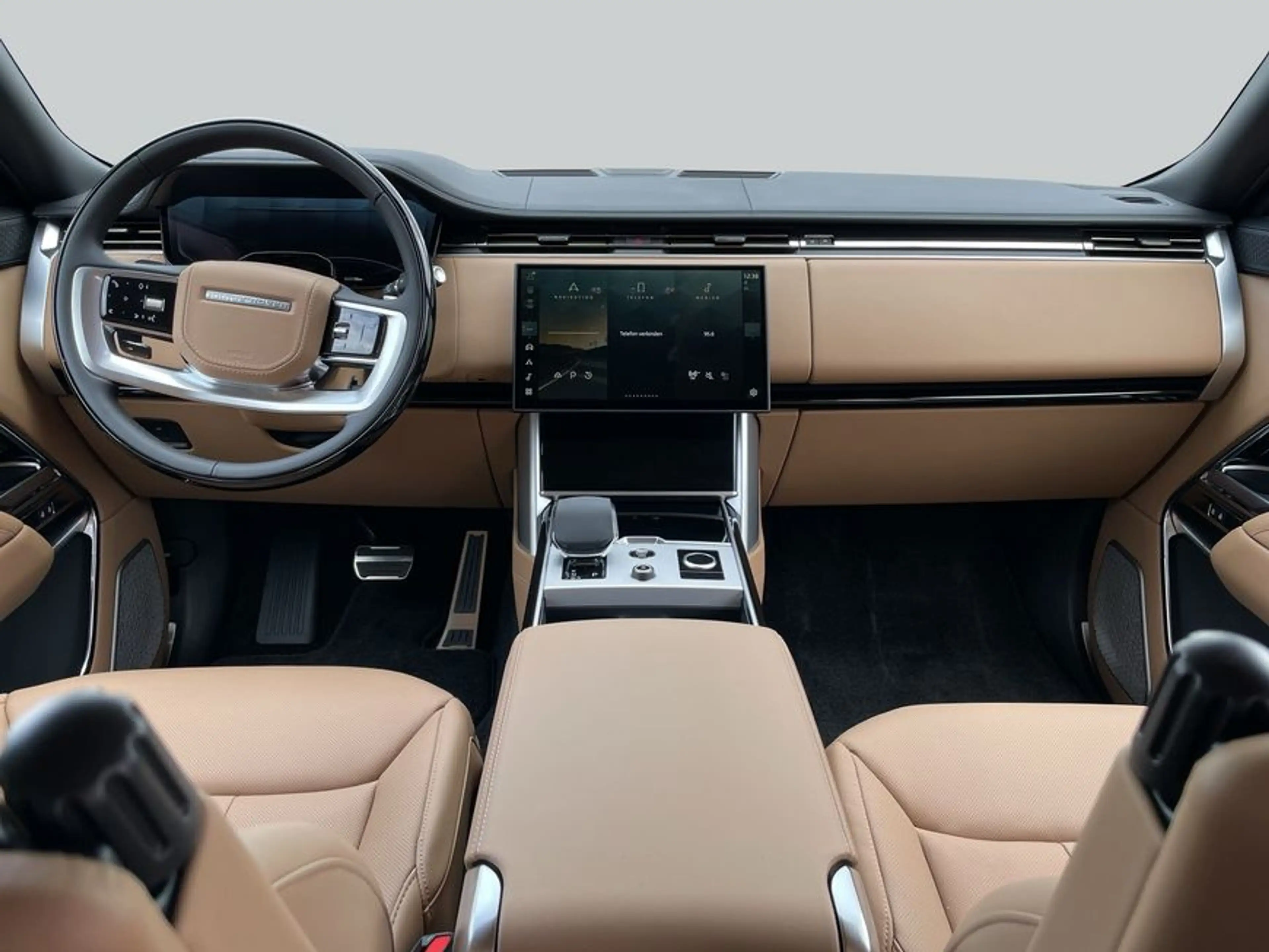 Land Rover Range Rover P540 LWB 5-Sitzer Autobiography 395 kW — photo 4