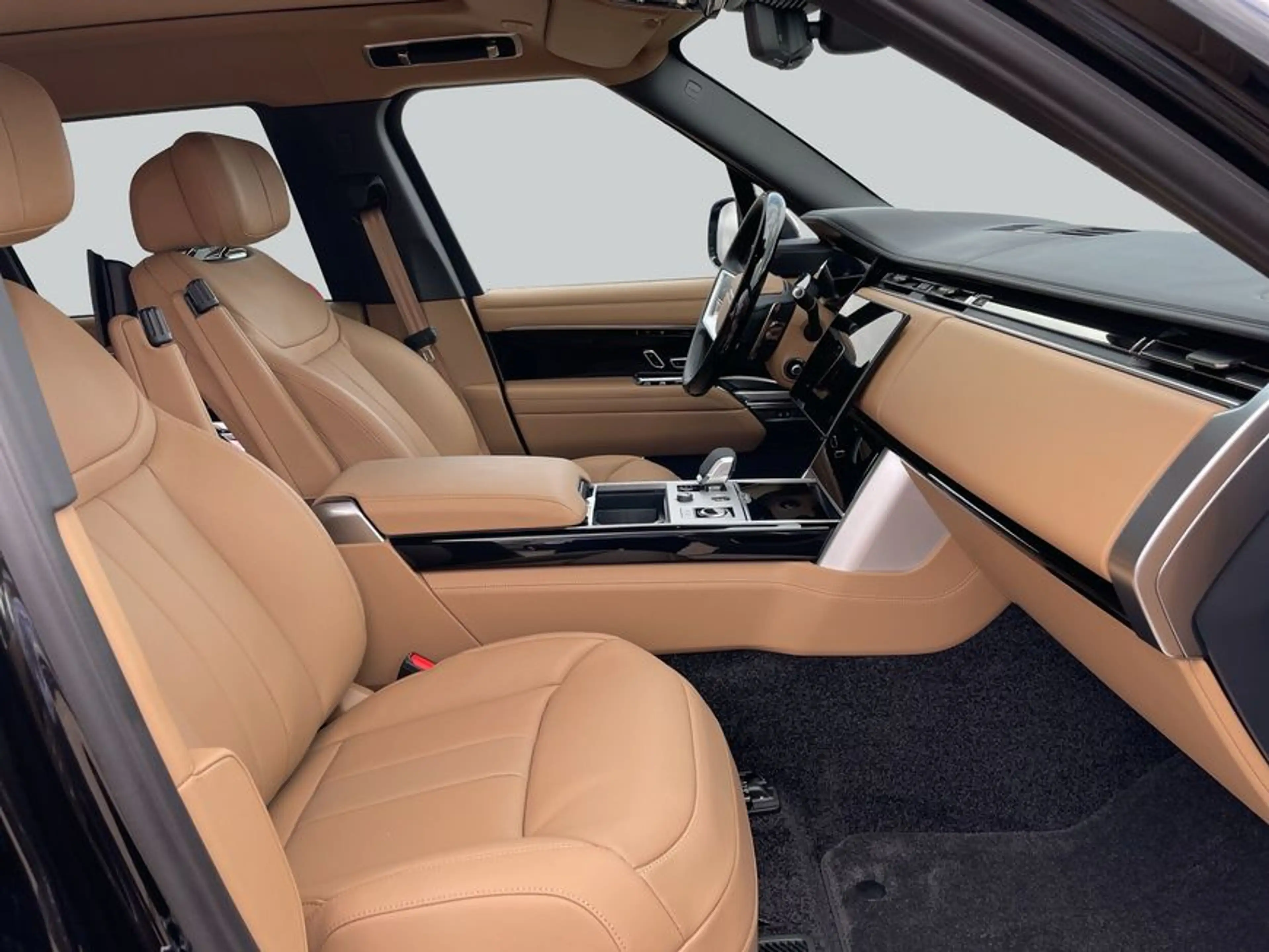 Land Rover Range Rover P540 LWB 5-Sitzer Autobiography 395 kW — photo 3