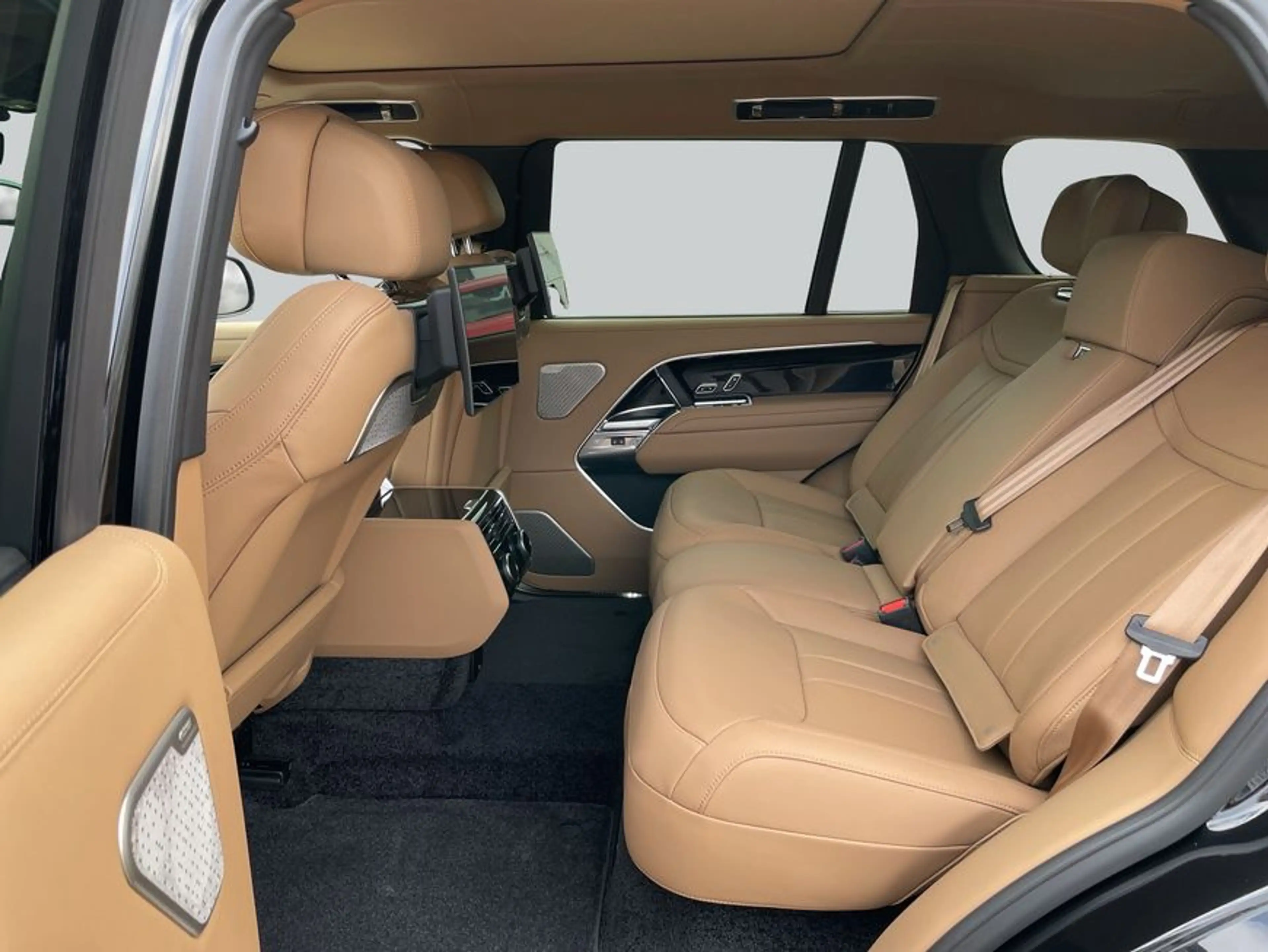 Land Rover Range Rover P540 LWB 5-Sitzer Autobiography 395 kW — photo 5
