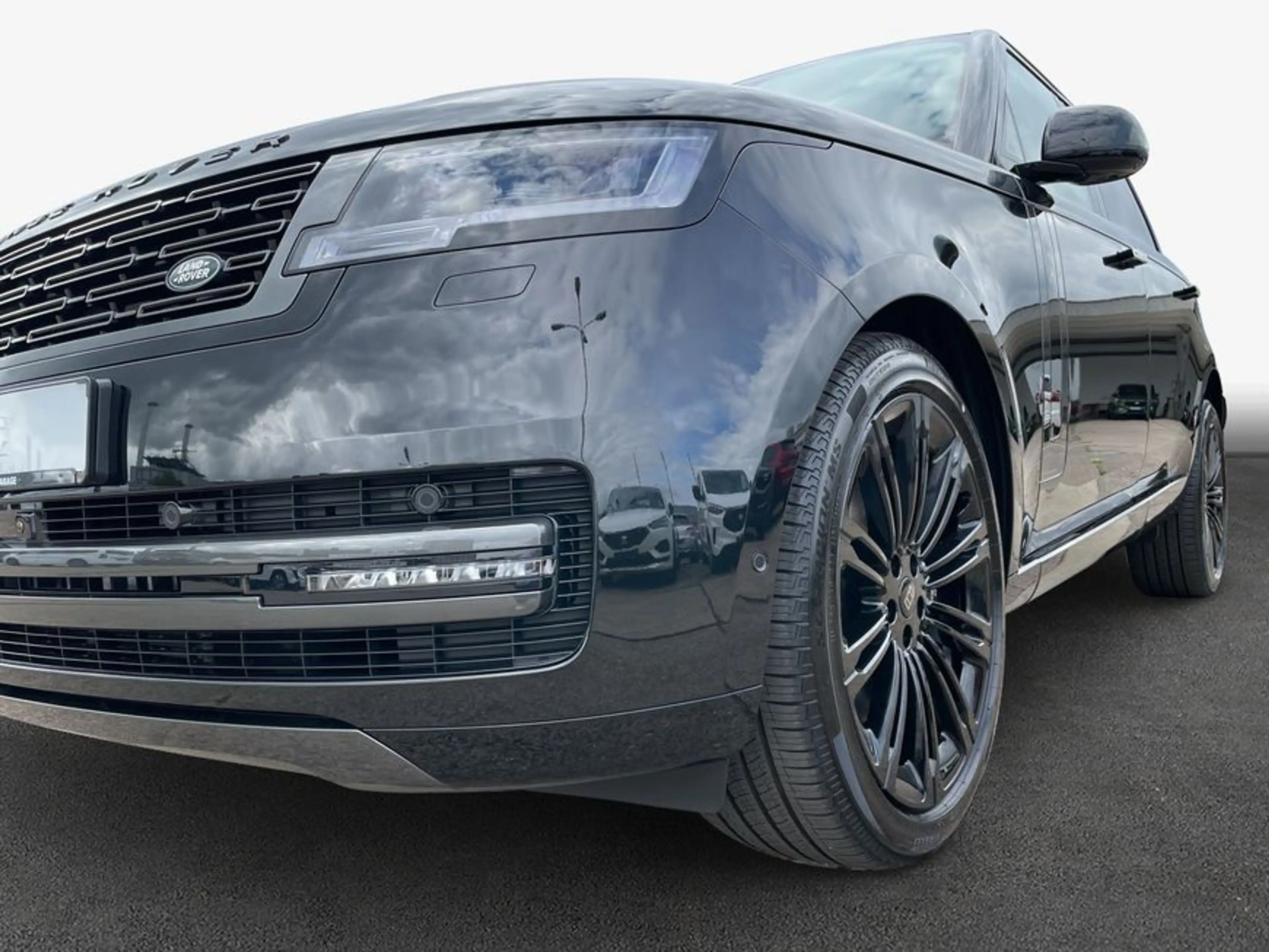 Land Rover Range Rover P540 LWB 5-Sitzer Autobiography 395 kW — photo 12