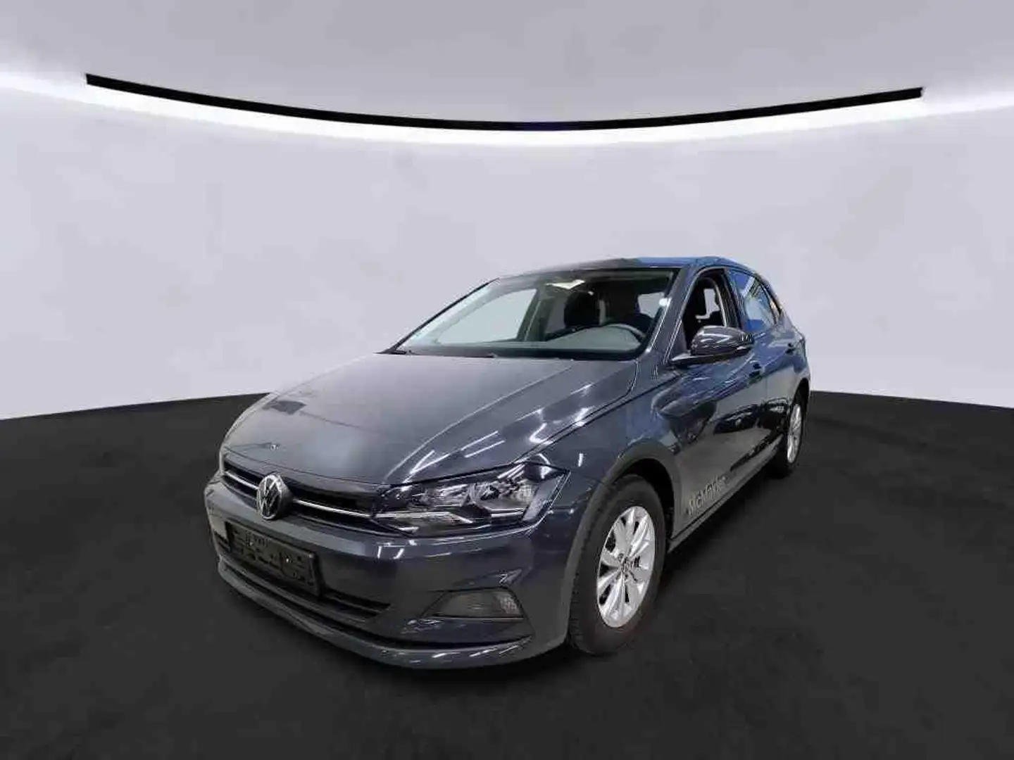 Volkswagen Polo 1.0 TSI Comfortline *DSG*NAVI*PDC*ACC* Grau - 2