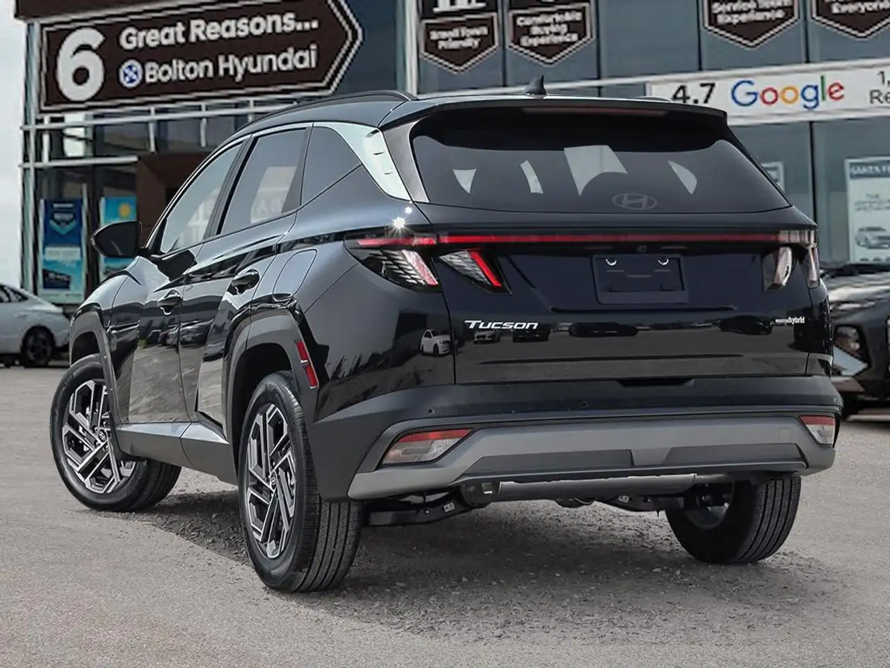 Hyundai TUCSON снимка Hyundai TUCSON