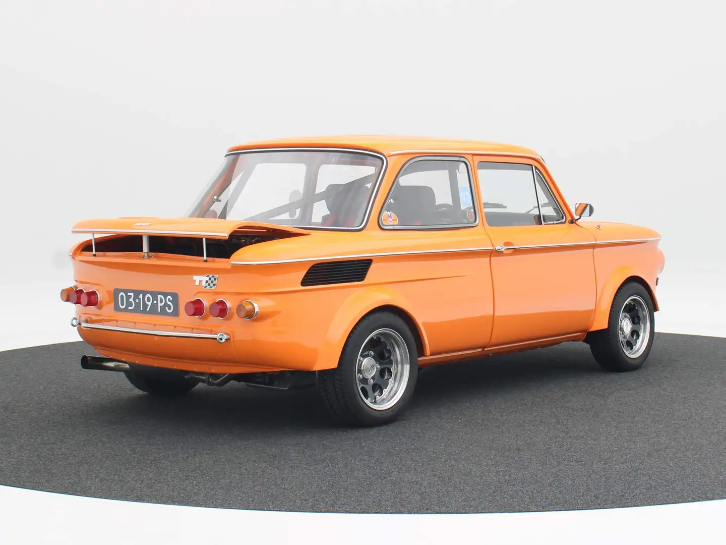 NSU TT N.S.U. Oranje - 2