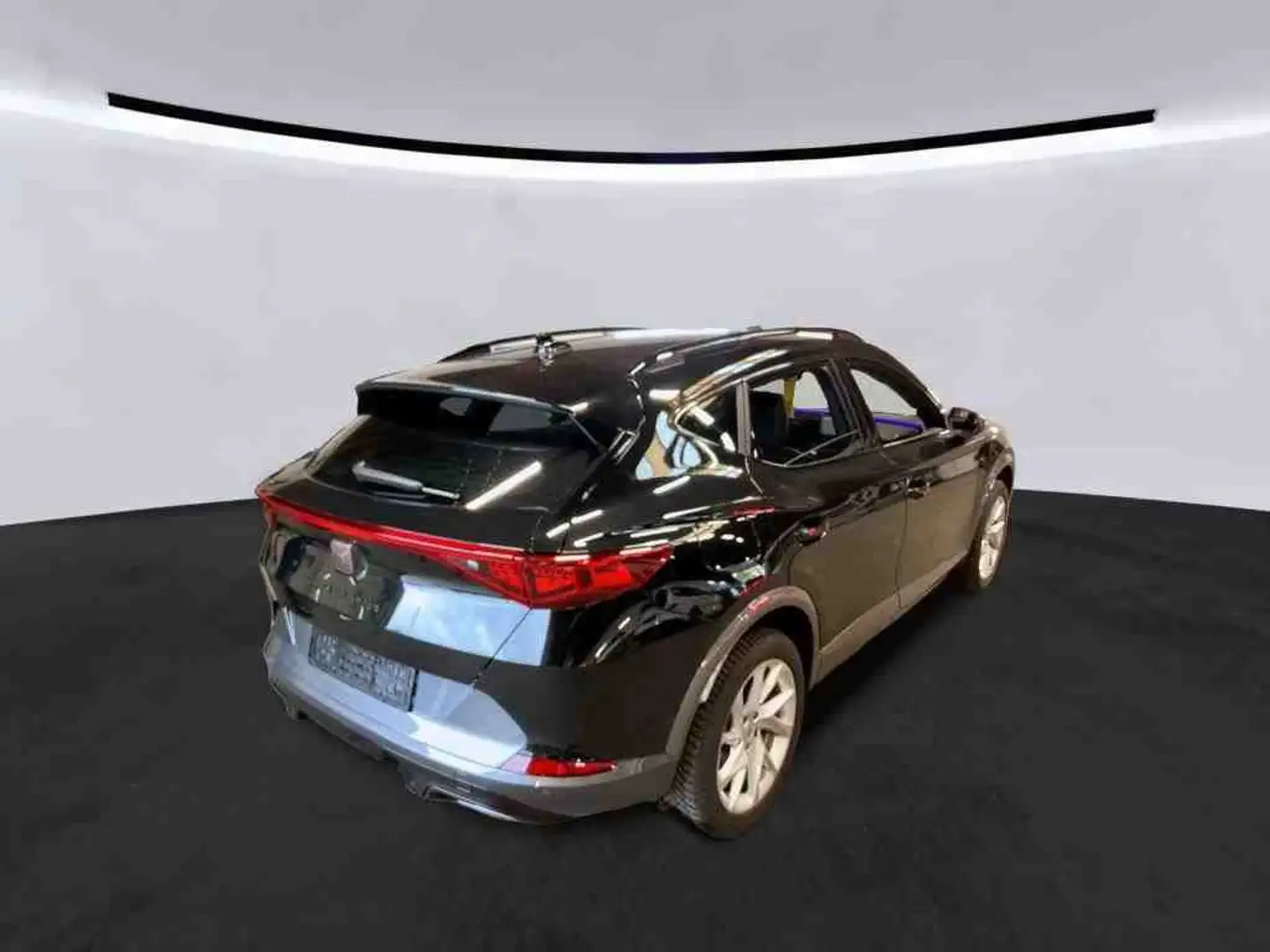 CUPRA Formentor 1.5 TSI DSG NAVI KAMERA PDC LED SITZHZG Schwarz - 2