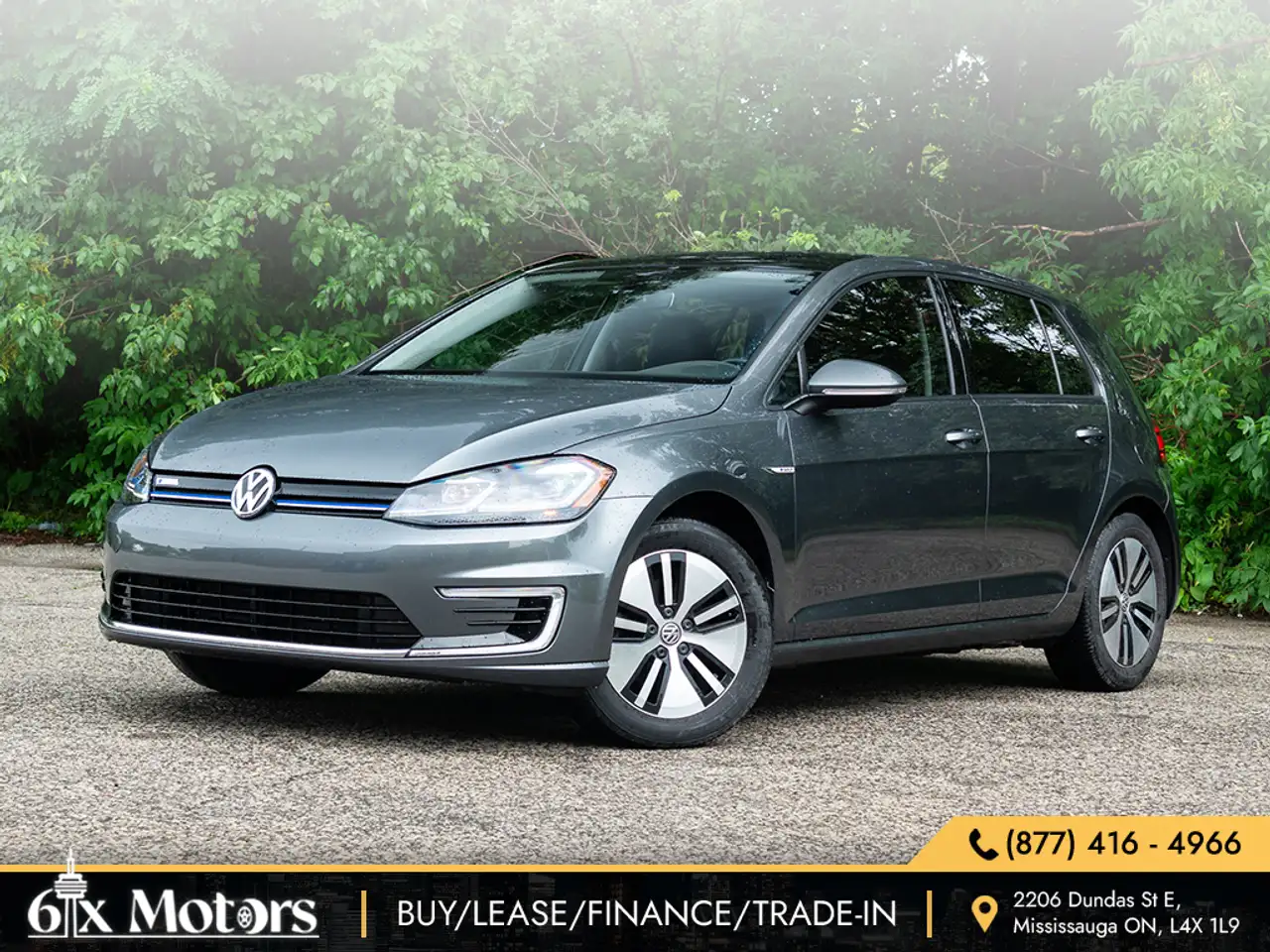 2020 Volkswagen e-Golf