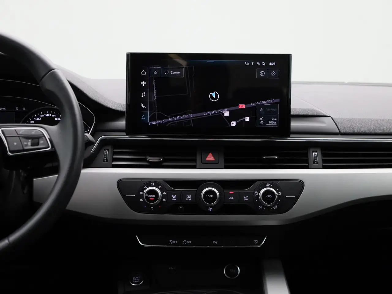 Audi A4 2.0 30 TDi 100kW S tronic Attraction B.E PDC V+A, миниатюра 11