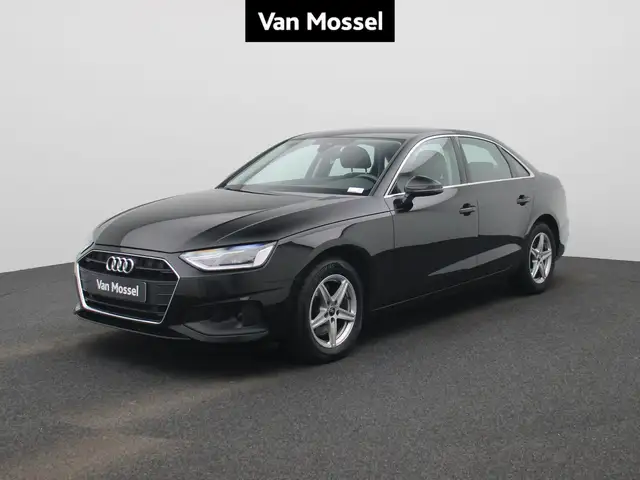 Audi A4 2.0 30 TDi 100kW S tronic Attraction B.E | PDC V+A