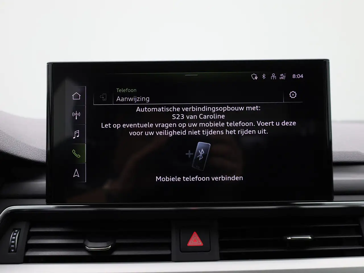 Audi A4 2.0 30 TDi 100kW S tronic Attraction B.E PDC V+A, миниатюра 25
