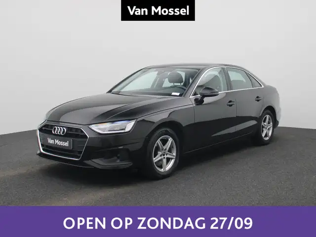 Audi A4 2.0 30 TDi 100kW S tronic Attraction B.E | PDC V+A