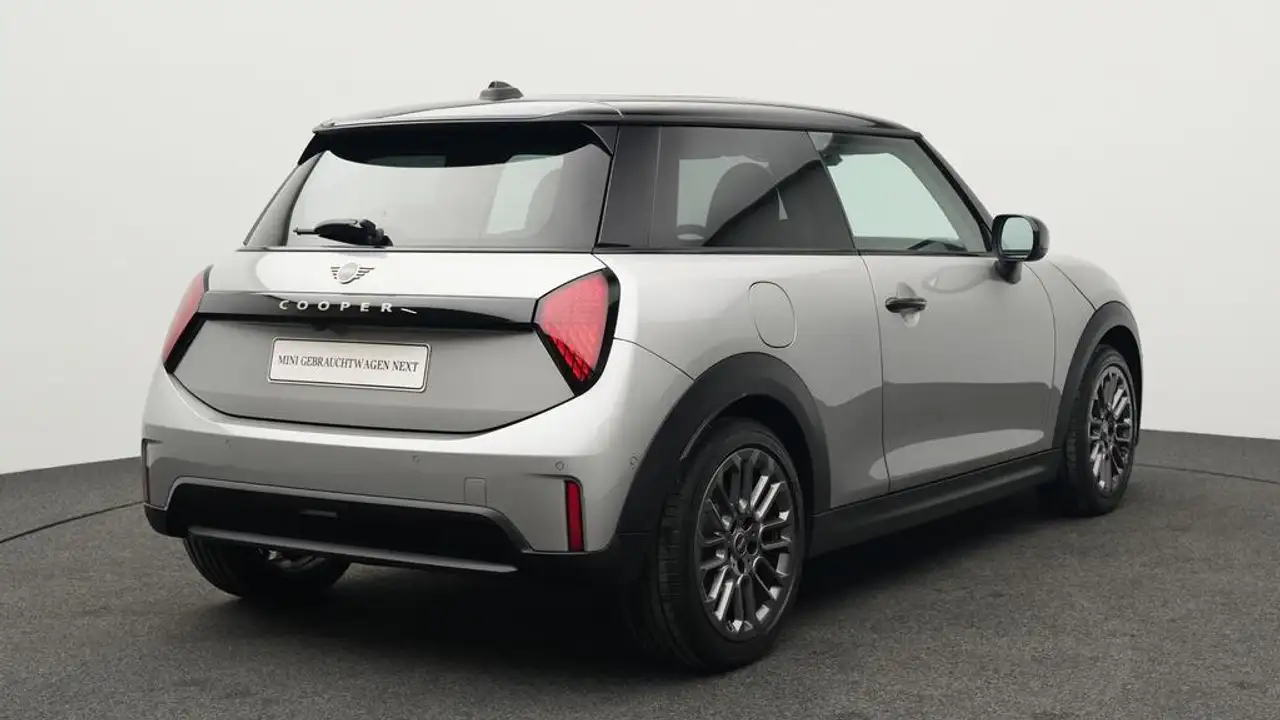 MINI Cooper C Classic Trim 7