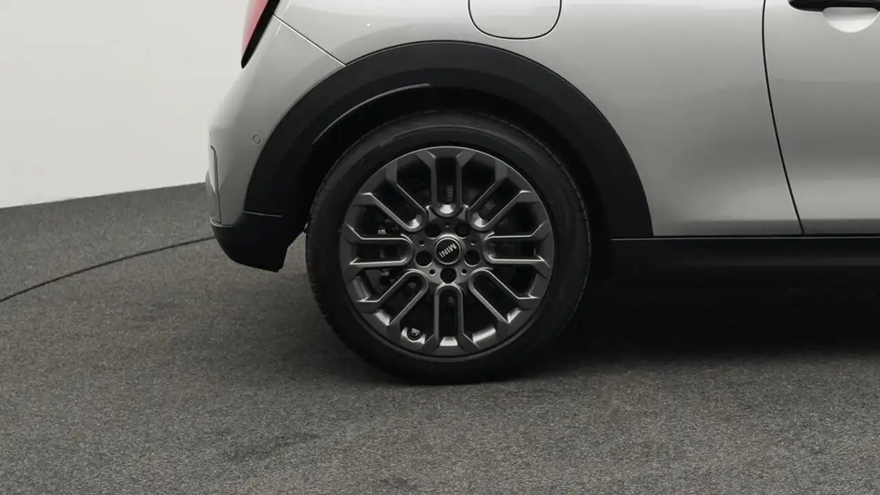 MINI Cooper C Classic Trim 10