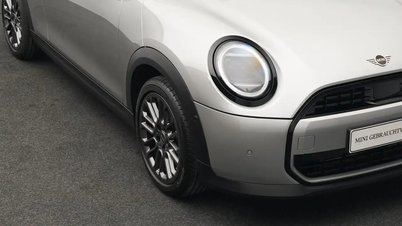MINI Cooper C Classic Trim 19