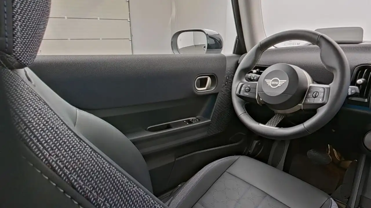 MINI Cooper C Classic Trim 22
