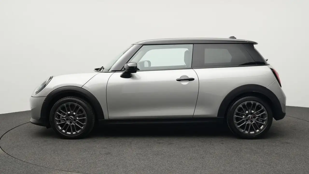 MINI Cooper C Classic Trim 3
