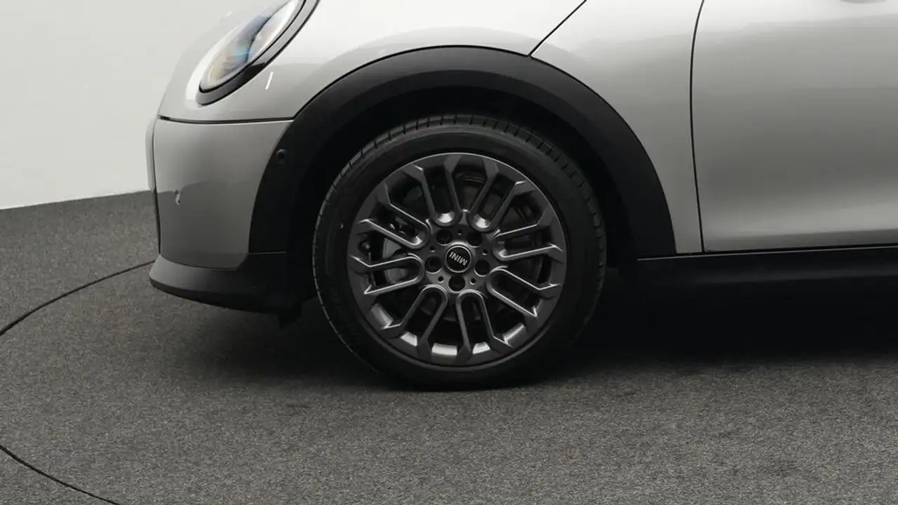 MINI Cooper C Classic Trim 11
