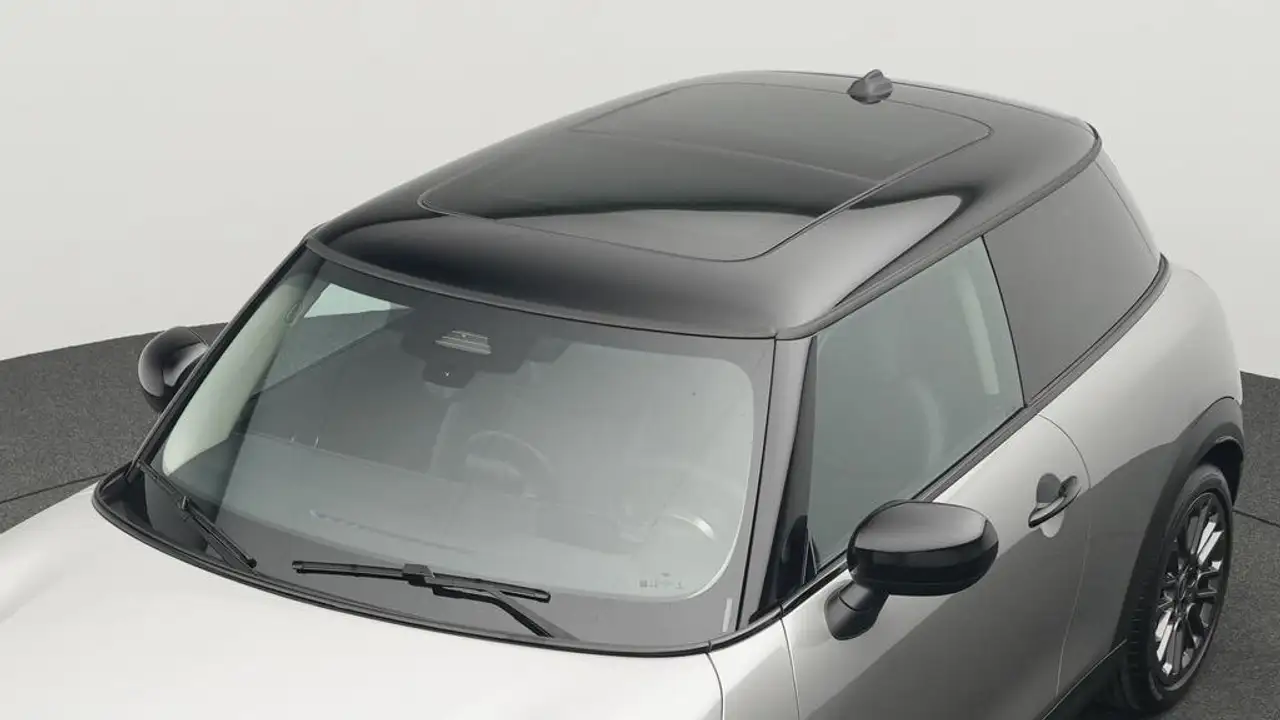 MINI Cooper C Classic Trim 23