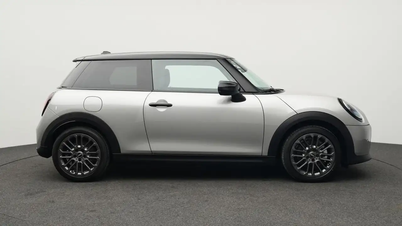 MINI Cooper C Classic Trim 2
