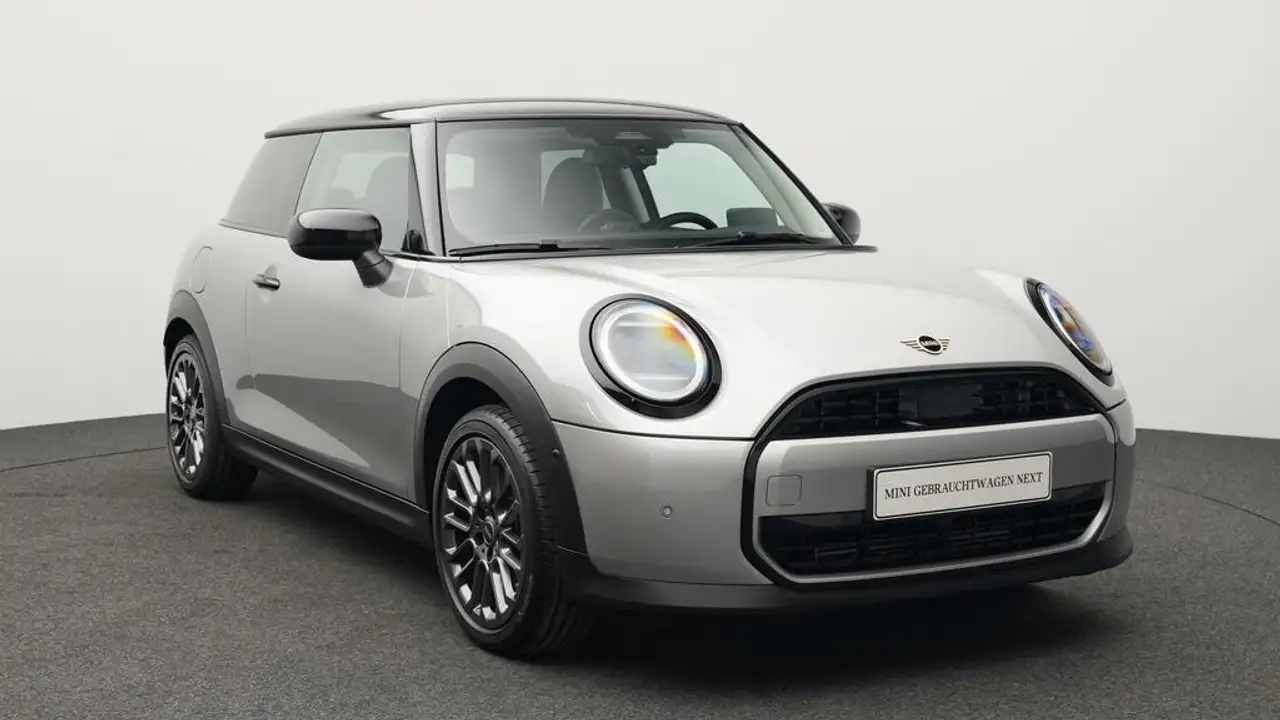 MINI Cooper C Classic Trim 15