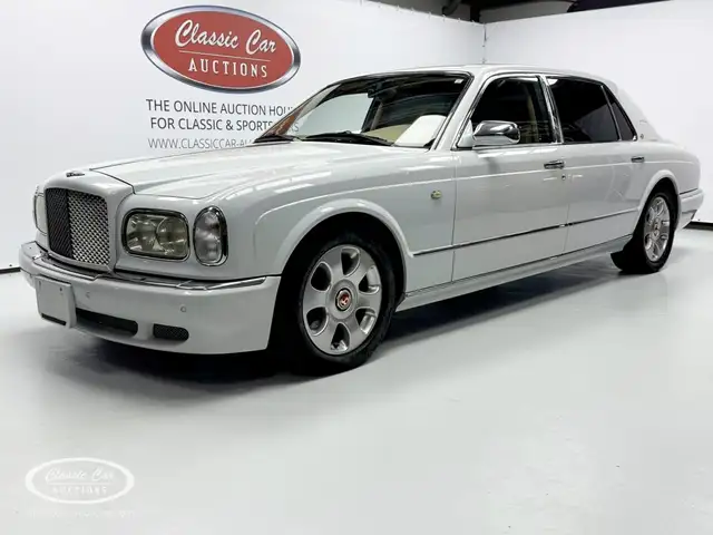 Bentley Arnage Lang  - ONLINE AUCTION