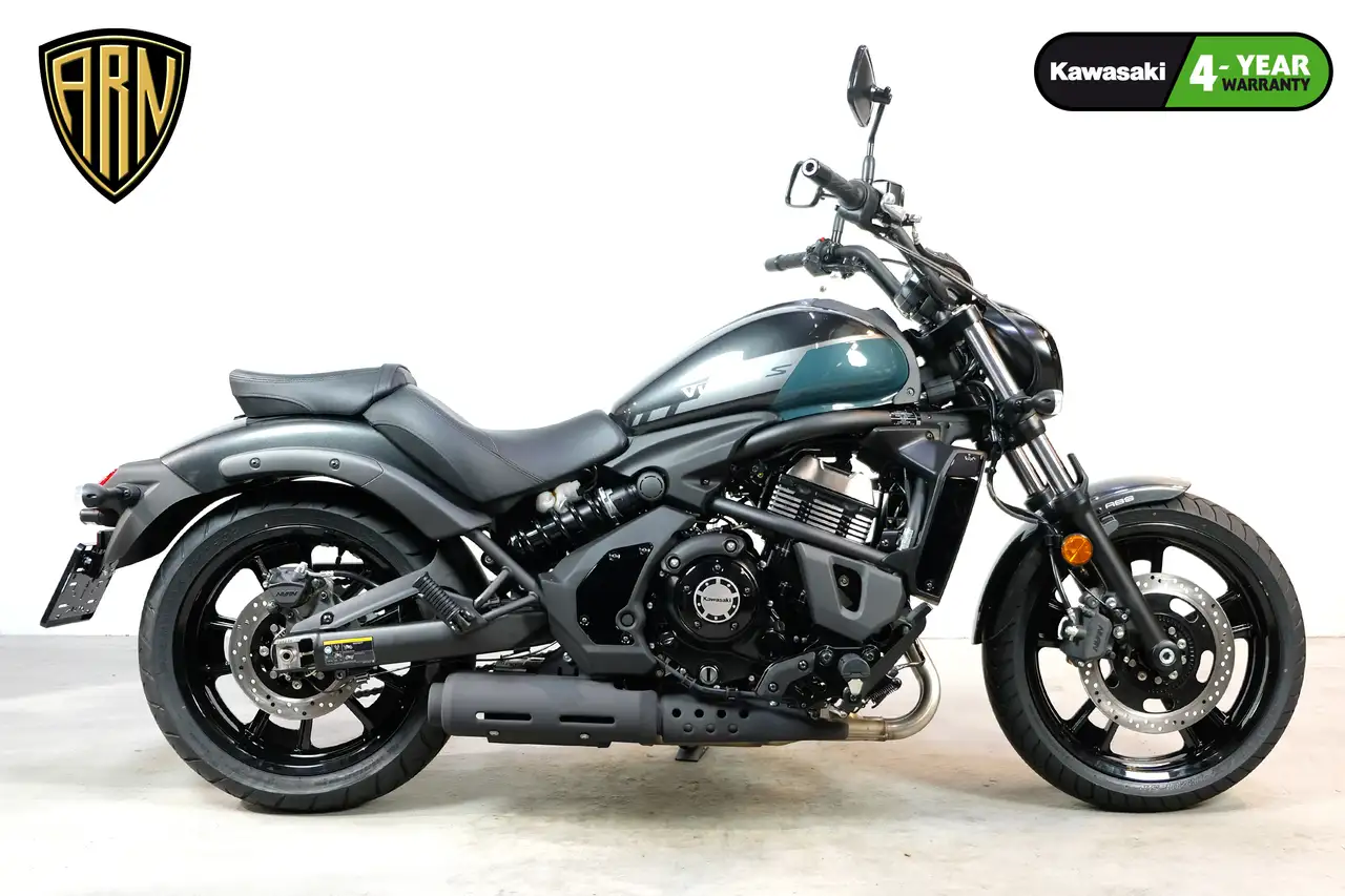 Kawasaki Vulcan S