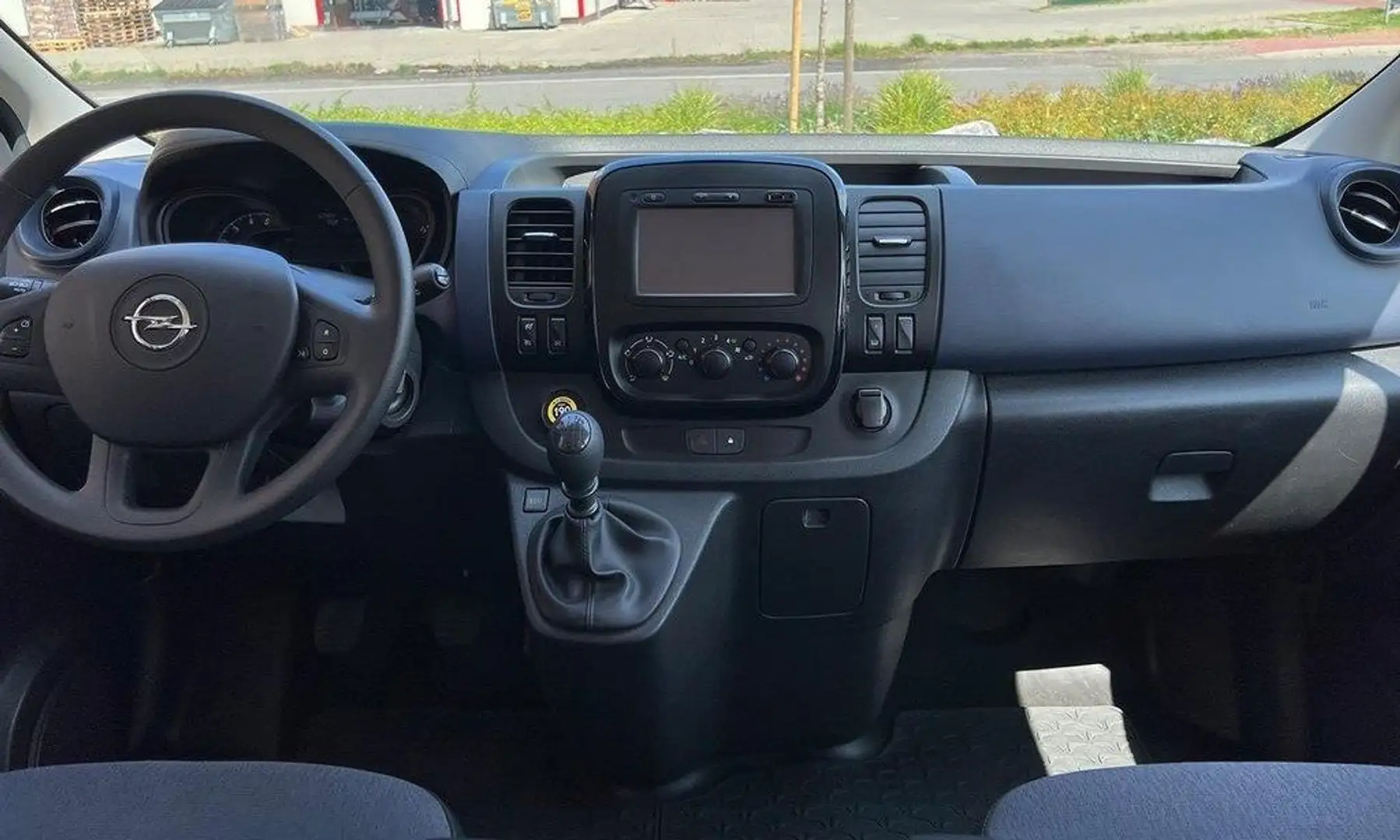 Opel Vivaro 27 1.6 CDTI L1 H1  Combi Blanc - 1