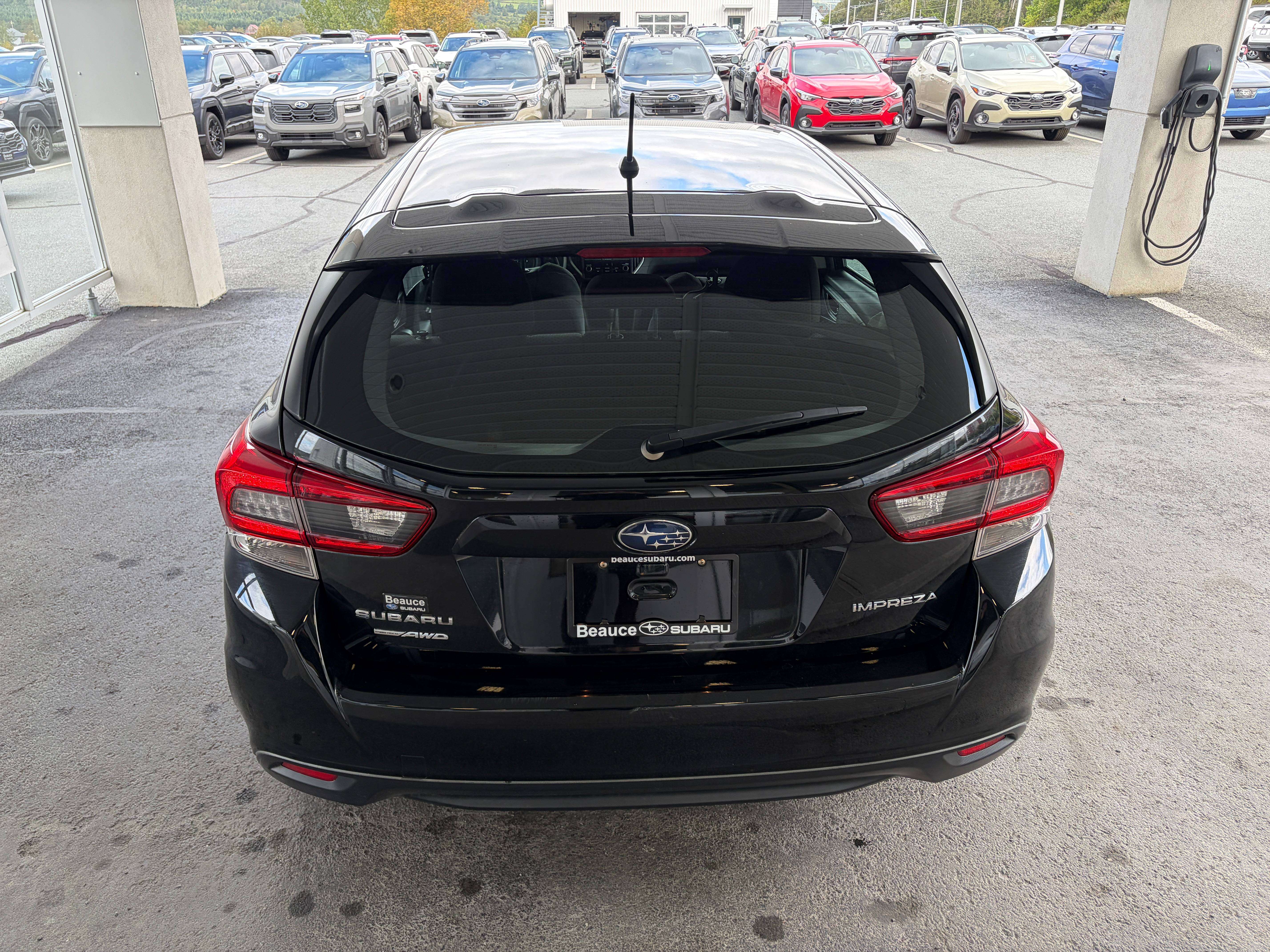 2023 Subaru Impreza Convenience — снимка 1