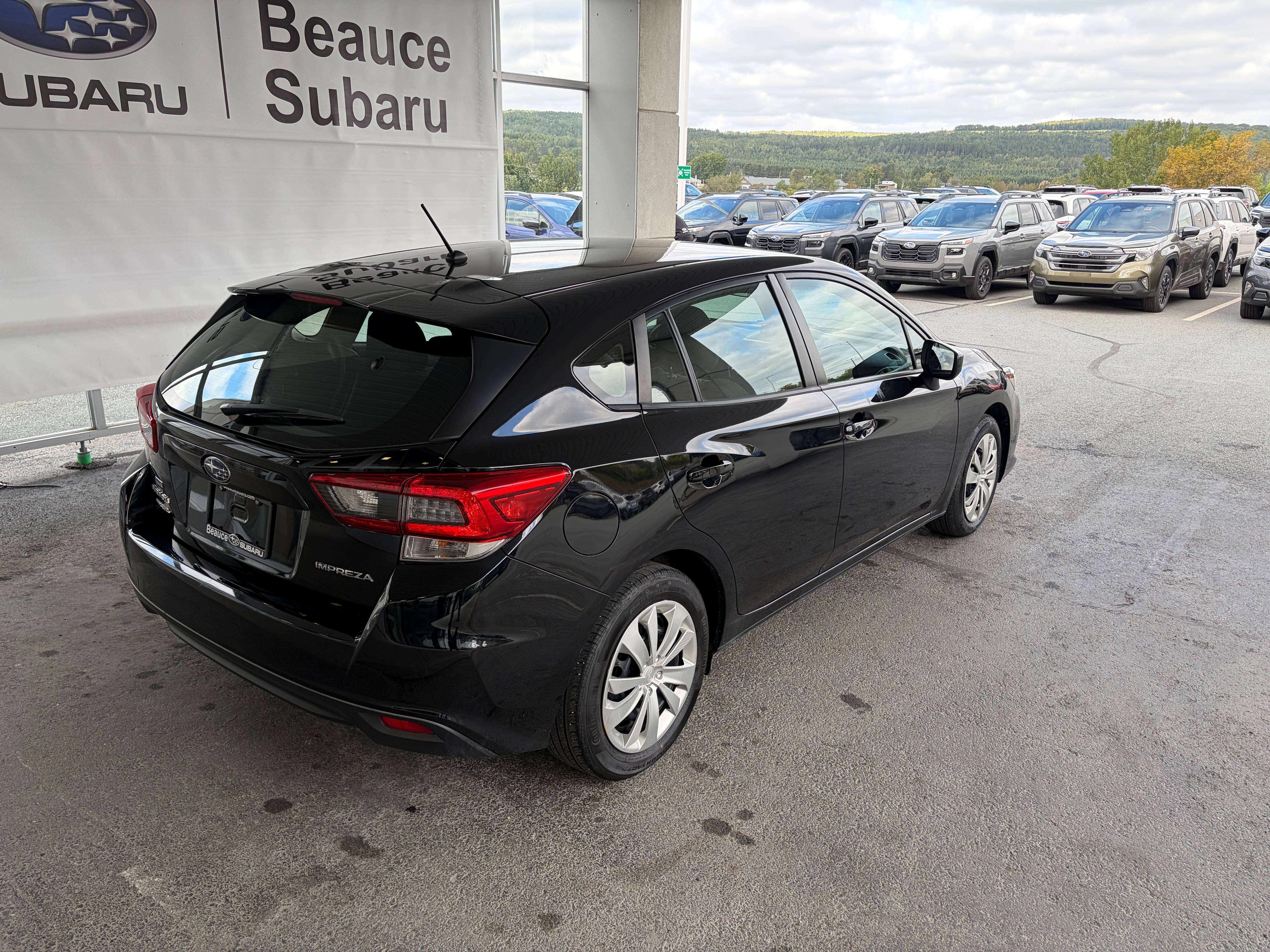 2023 Subaru Impreza Convenience — снимка 1