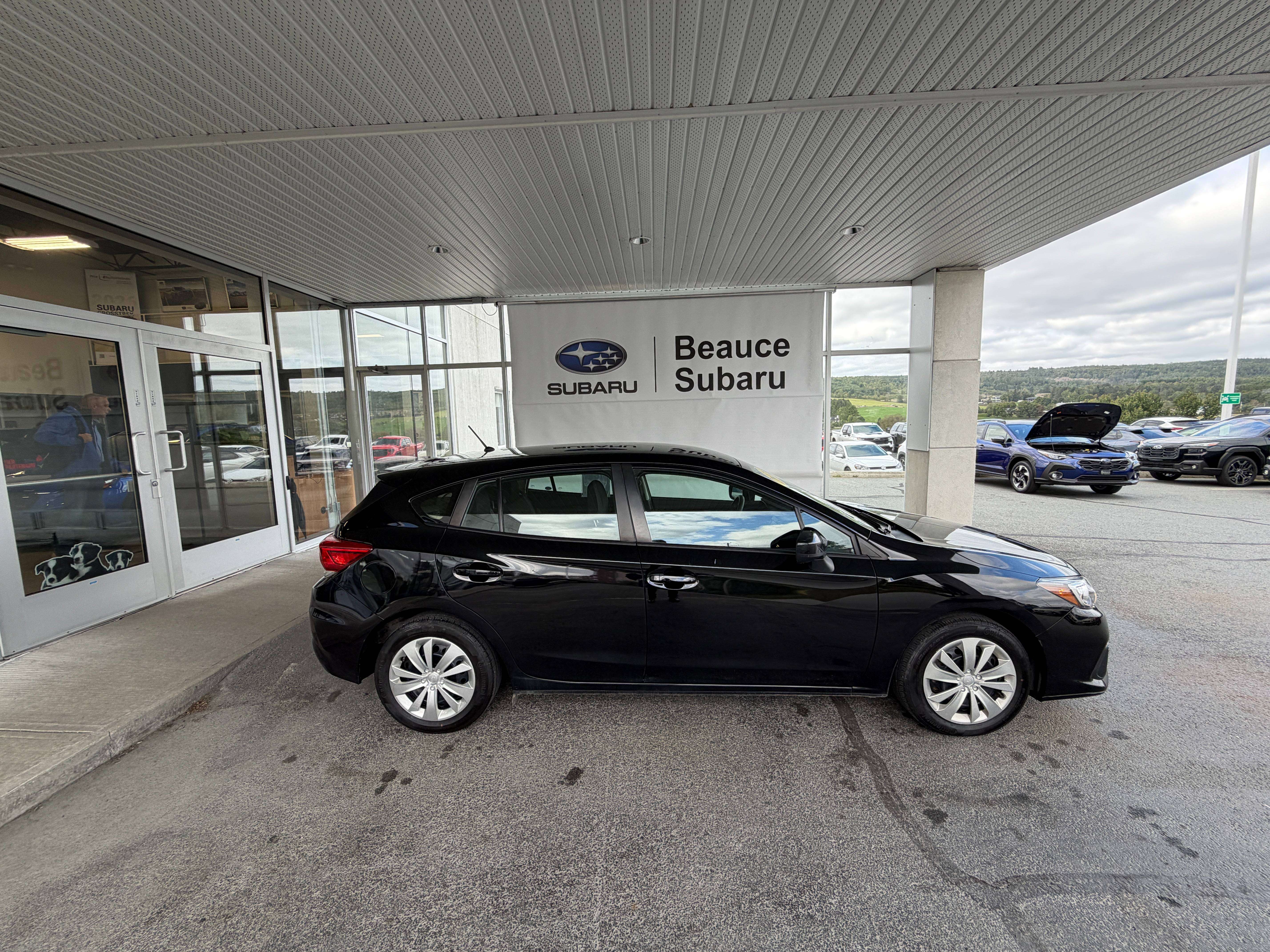 2023 Subaru Impreza Convenience — снимка 1