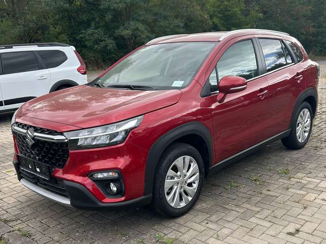 Imagine Suzuki SX4 S-Cross Comfort