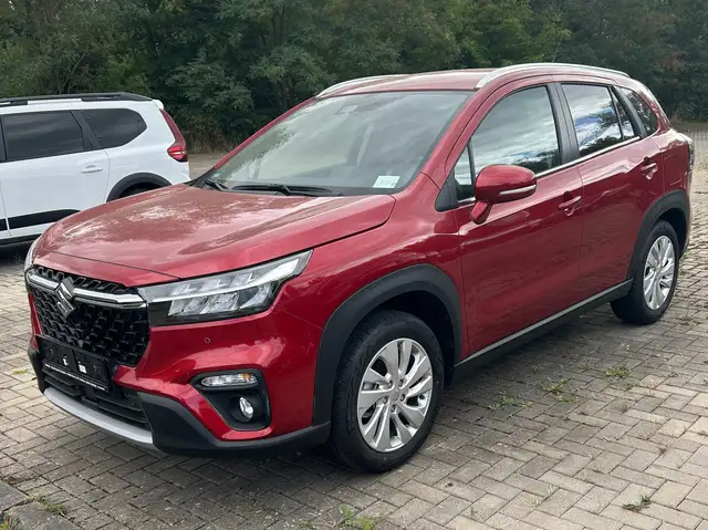 Suzuki SX4 S-Cross Comfort