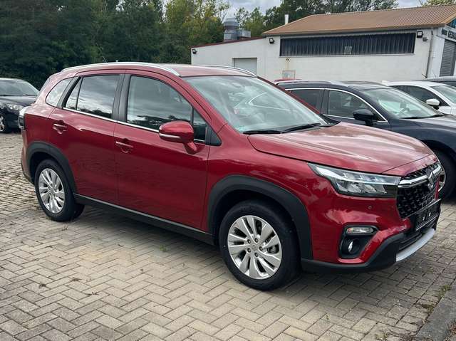 Suzuki SX4 S-Cross Comfort