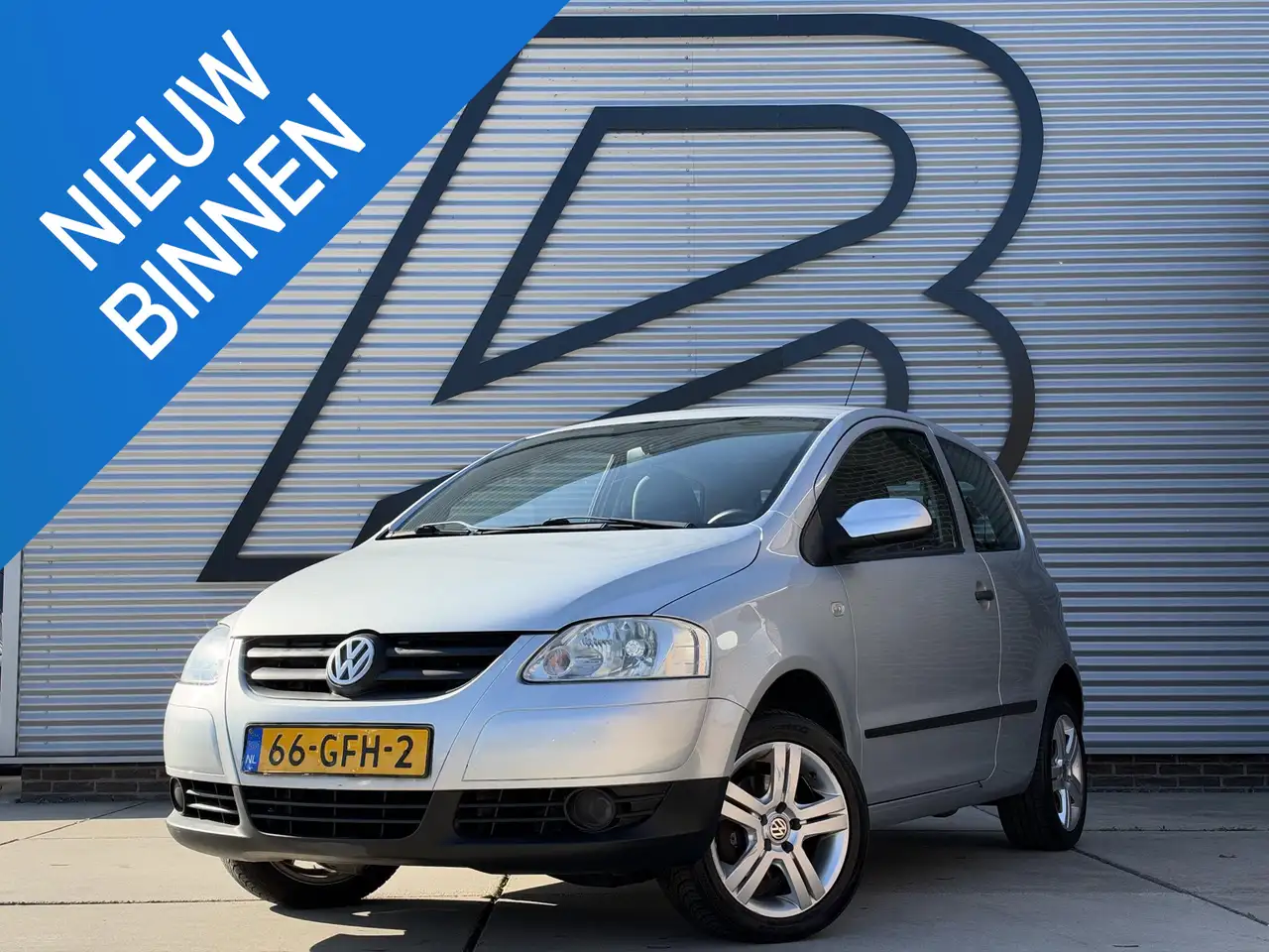 Volkswagen Fox