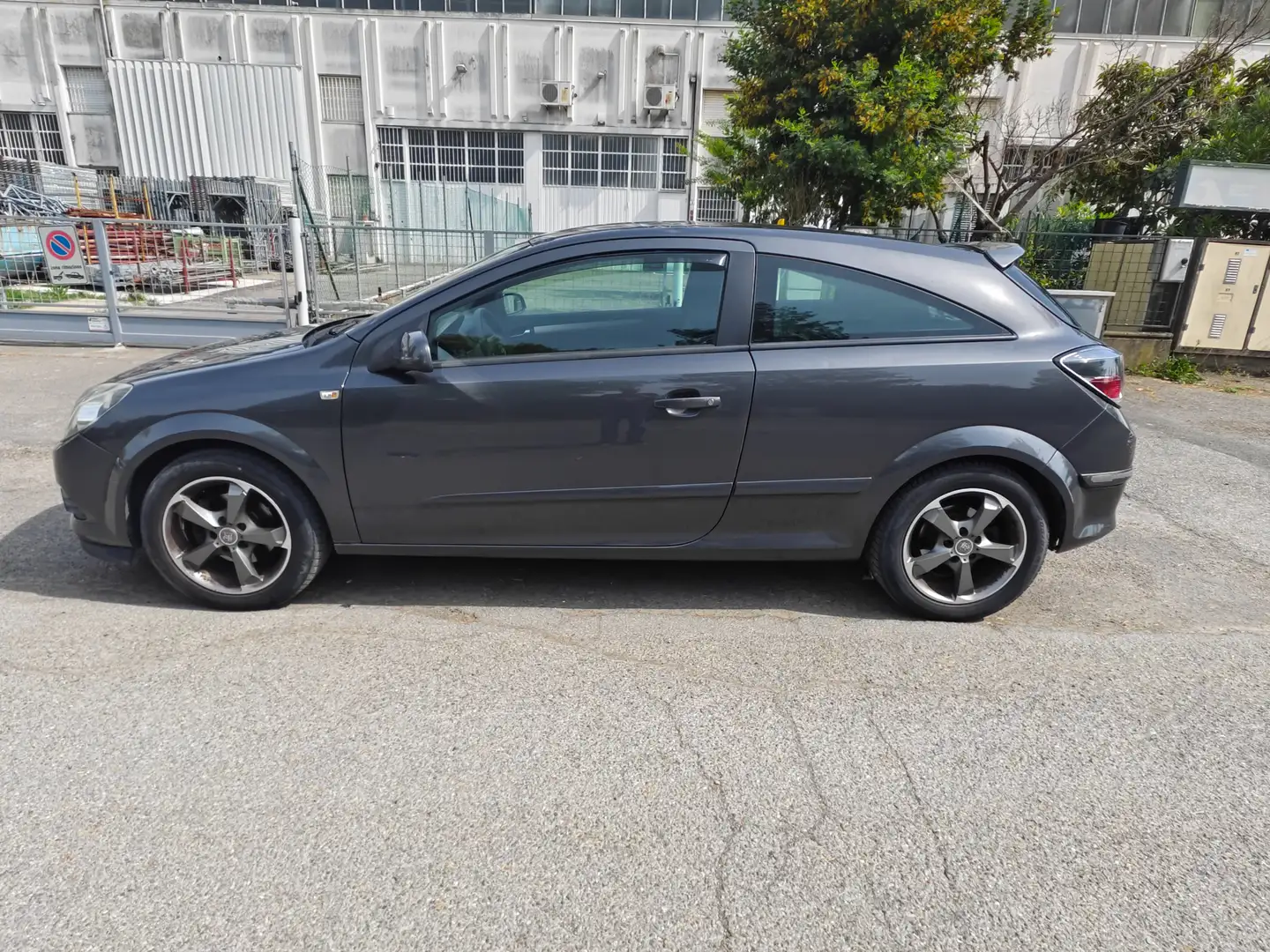 Opel Astra Astra Grigio - 1