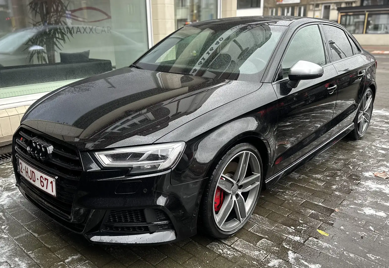 Audi S3 Limousine S tronic - 1