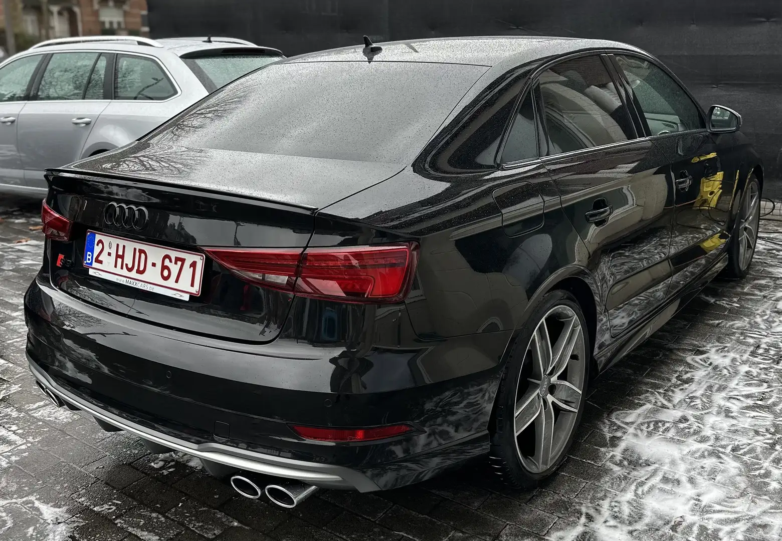 Audi S3 Limousine S tronic - 2