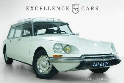 Citroen Id 20 f break luxe