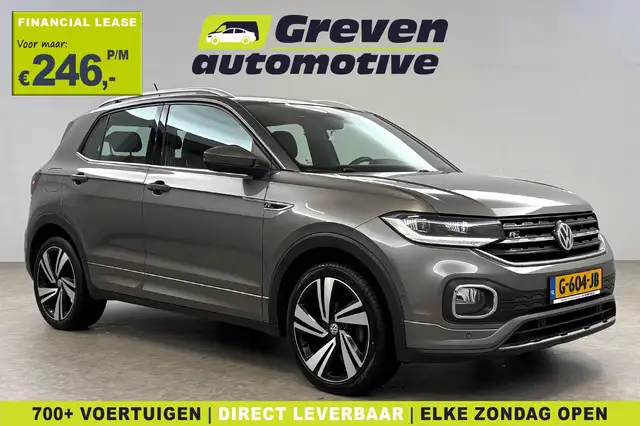 Volkswagen T-Cross 1.0 TSI R-line | Camera | Virtual | Adap. Cruise |
