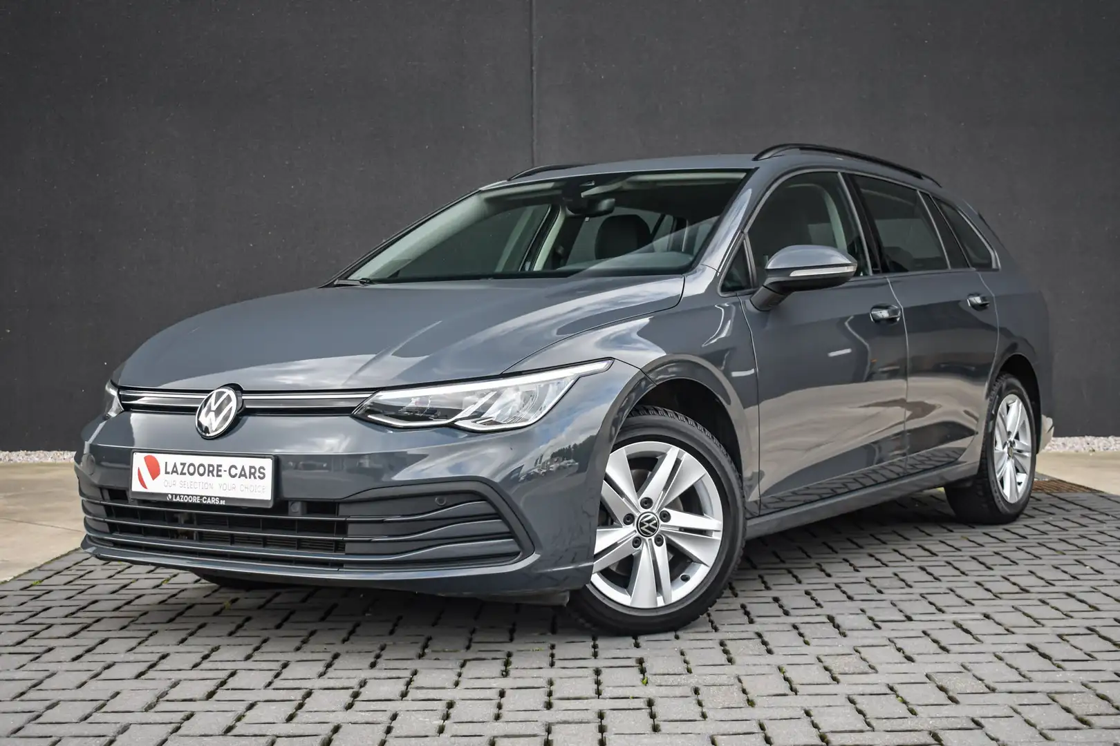 Volkswagen Golf Variant Golf Variant 1.0 TSI OPF - ACC Сірий - 1